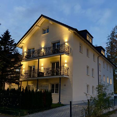Yuva Homes Am Kurpark Bad Wörishofen Exterior foto